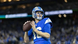 Lions OC John Morton: Offense will be predicated on Jared Goff