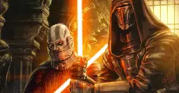 Disney gaming exec thinks there's "still a lot of demand" for KOTOR remake