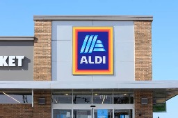 Aldi Just Announced a Major Change to Grocery Prices