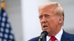 Trump Says He’s ‘Entitled’ To Attack Kamala Harris - Atlanta Tribune