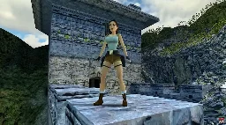 Tomb Raider 1-3 Remastered has a warning about racial and ethnic stereotypes | VGC