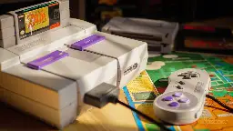Jaw-Dropping SNES Mod Fixes One Of The Console's Biggest Problems