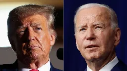 CNN Polls: Trump leads Biden in Michigan and Georgia as broad majorities hold negative views of the current president | CNN Politics