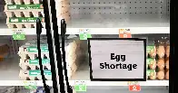 Trump Boosts Message Telling Americans to ‘Shut Up’ About Egg Prices