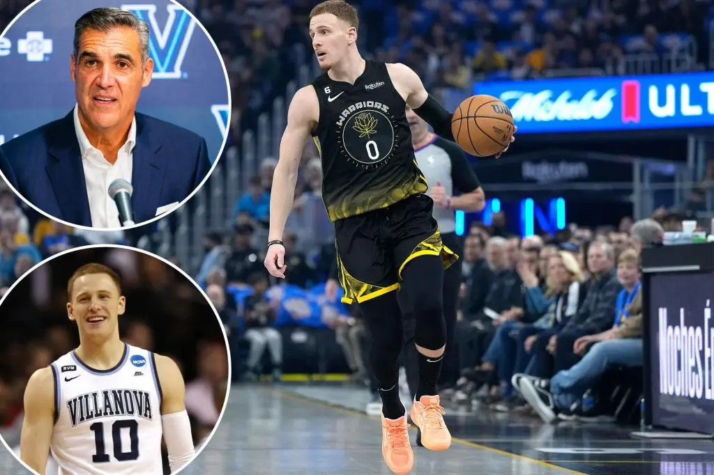 Ex-Villanova coach Jay Wright thinks Donte DiVincenzo will make Knicks ‘a winner’