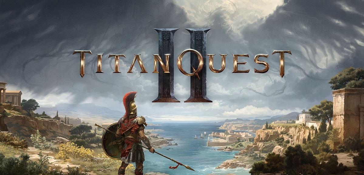 Titan Quest 2: The sequel to one of the best Diablo-style ARPGs announced