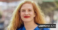 Molly Cook just became the first out LGBTQ+ person elected to the Texas Senate