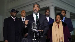 Black lawmakers press Justice and Education Departments to investigate Florida's race curriculum