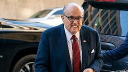 Giuliani loses bid to dismiss $148 million defamation judgment