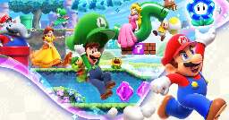 Super Mario Bros. Wonder sells 4.3m worldwide