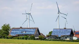 Unerwartet hohe Zustimmung zu Klimaschutz und Energiewende | MDR.DE