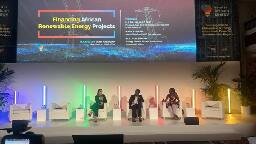 Africa Requires $277B Annually To Achieve 2030 Sustainable Development Goals (SDGs), Says Invest In African Energy (IAE) 2024 Panel