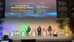 Africa Requires $277B Annually To Achieve 2030 Sustainable Development Goals (SDGs), Says Invest In African Energy (IAE) 2024 Panel