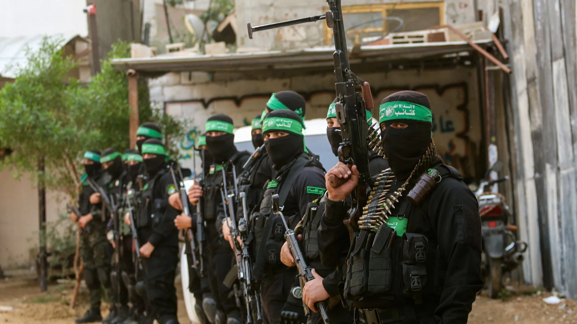 IDF releases footage alleging Hamas torture of Palestinians - i24NEWS