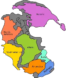 Supercontinent cycle - Wikipedia