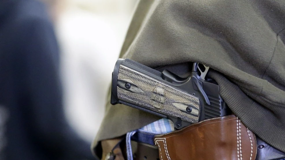 Maryland bill would force gun owners to get $300K liability insurance to wear or carry | WBFF