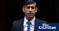 Rishi Sunak considers tax cut for top earners after byelection defeats