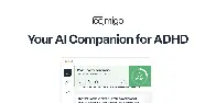 Cognitive AI for ADHD