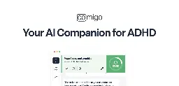 Comigo - Your AI Companion for ADHD