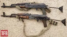 Egyptian AKs (Misr, Maadi). Part 2: Quality, Problems and Modernization Projects -