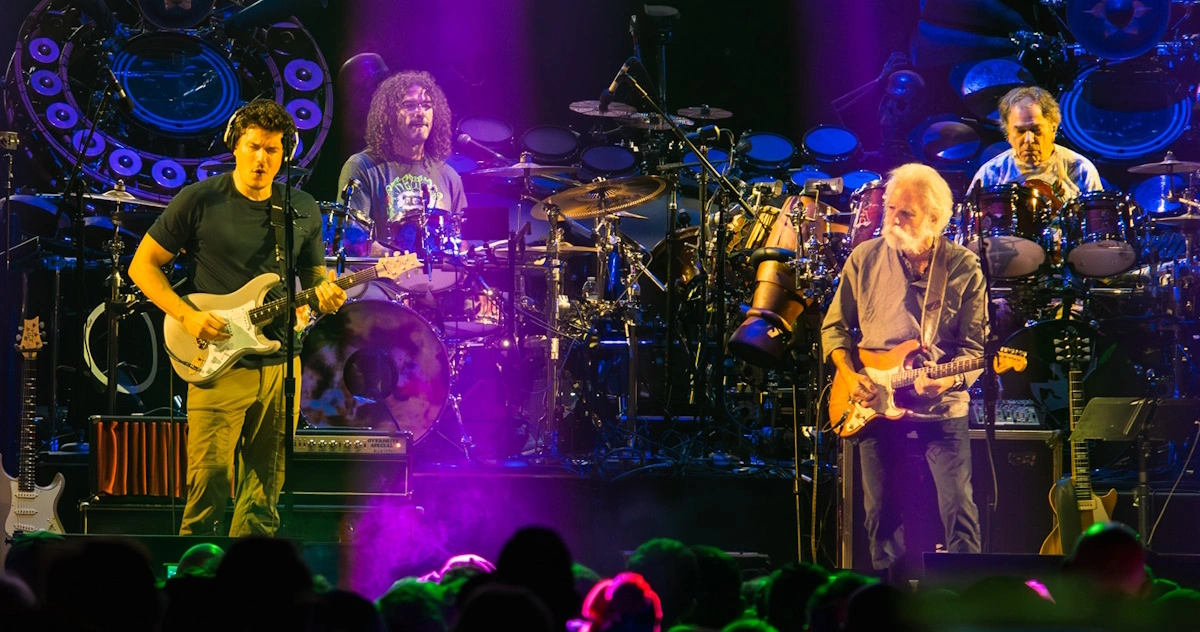 Dead & Company’s Rock & Roll Hall Of Fame Manager Explains Why Band ‘Put An End To The Touring’