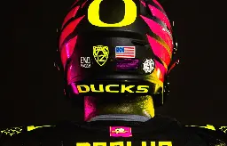 Ranking the Big Ten's helmets from worst to first after addition of Oregon Ducks