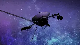 Nach Reparatur aus 22 Lichtstunden Entfernung: Voyager 1 schickt Forschungsdaten