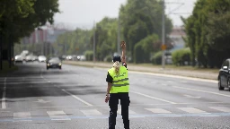 A major power outage hits Balkan region as countries swelter in an early summer heat wave