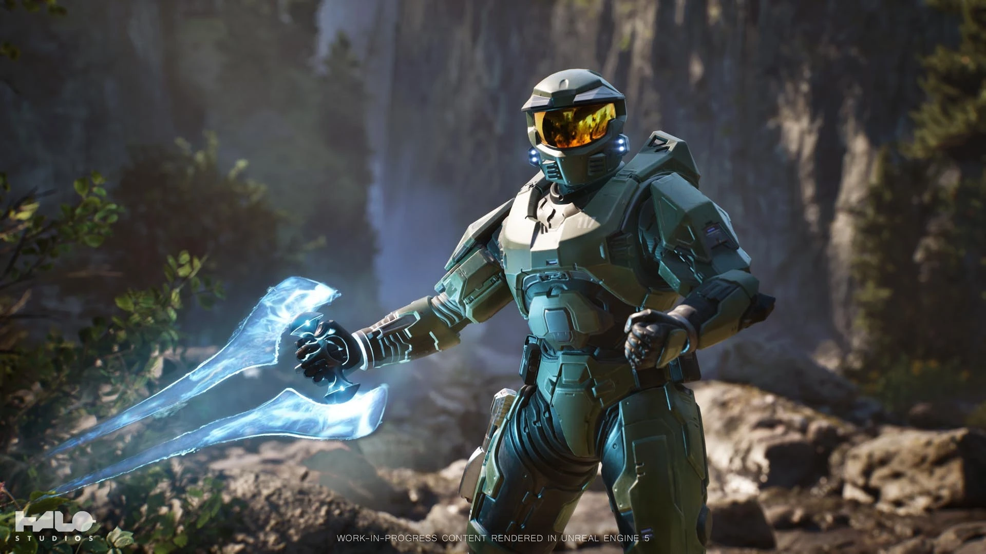 Halo Studios: New Name, New Engine, New Games, New Philosophy - Xbox Wire