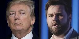 Conservative columnist predicts Trump's 'October surprise' — and it's bad for J.D. Vance