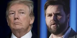 Conservative columnist predicts Trump's 'October surprise' — and it's bad for J.D. Vance