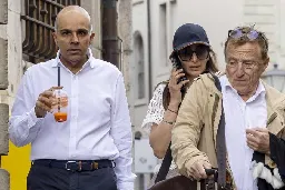 Members of Britain’s richest family get jail terms for exploiting Indian staff at Swiss mansion