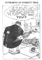 Everett True scorns Big Business Politicians (September 7, 1914)