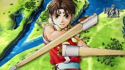 Konami Updates Suikoden 2 Main Characters Profiles - Retro News