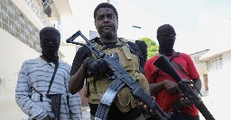 In Haiti, a police officer-turned-gangster is trying to seize control of the country