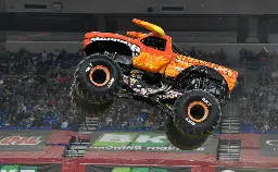 Weekend Recap: Firsts Abound in Monster Jam's Visit to Glendale