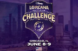 Chicago Challenge 2024 Report - Mushu Report | Disney Lorcana News & Updates