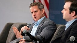 Kinzinger says RFK Jr.’s campaign ‘hijacked by MAGA’