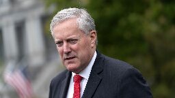 Federal appeals court rejects Mark Meadows' bid to move his Georgia election case to federal court