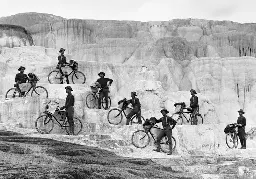 Little-Known Heroes: All-Black 25th Infantry Bicycle Corps
