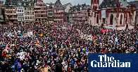 More than 100,000 protest across Germany over far-right AfD’s mass deportation meetings