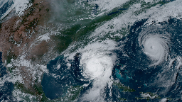 NOAA predicts above-normal 2024 Atlantic hurricane season