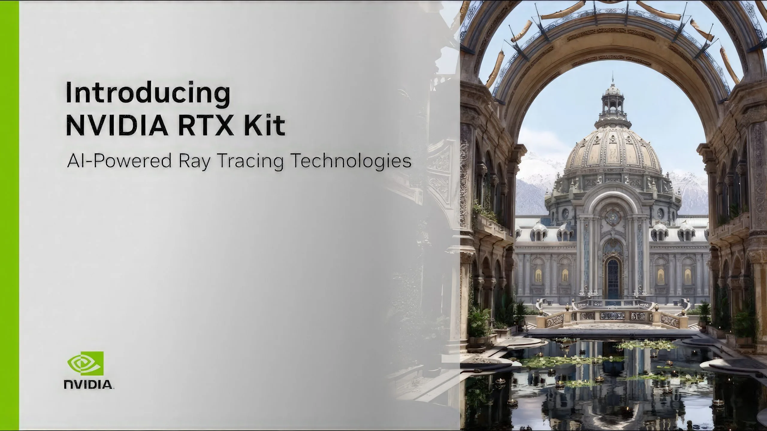 NVIDIA RTX Kit Shows How Neural Rendering Will Power the Next Visual Leap in Gaming