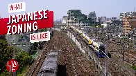 Why Japan Looks the Way it Does: Zoning [14:34 | OCT 10 2021 | Life Where I'm From]