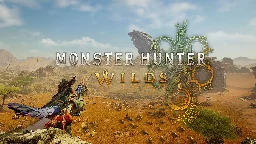 Monster Hunter Wilds announced for PS5, Xbox Series, and PC