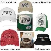 Fear the fish women!