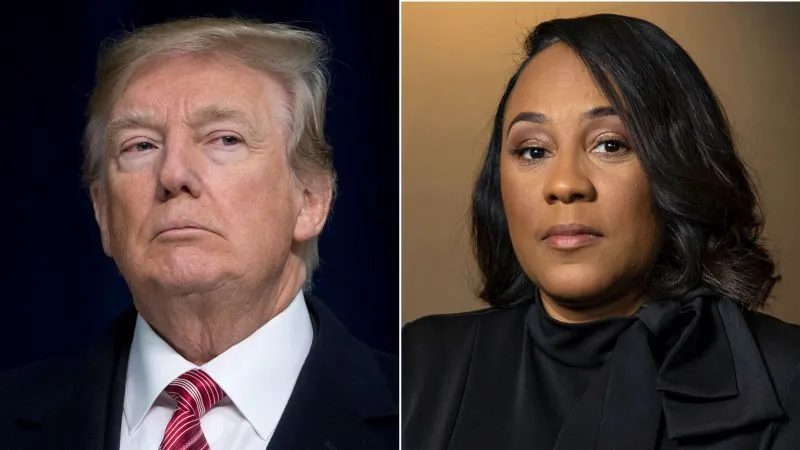 Fulton County district attorney is likely to present her case against Trump to grand jury next week | CNN Politics