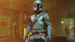 Starfield mod revives canceled Star Wars Boba Fett 1313 game