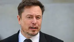 Europe gives Elon Musk 24 hours to respond about Israel-Hamas war misinformation and violence on X, formerly Twitter