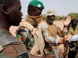 US sanctions Mali’s defence minister, officials over Wagner ties